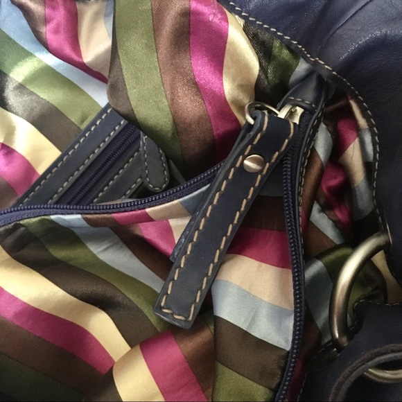 Tignanello 3-Section Bag - Picture 8 of 13